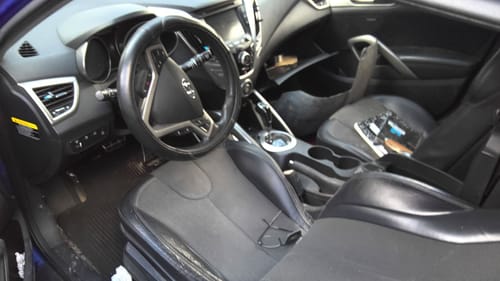 2012 Hyundai Veloster