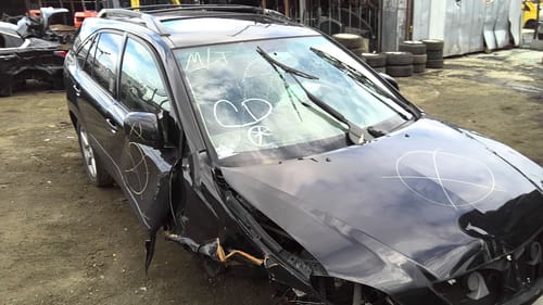 2007 Lexus Rx350