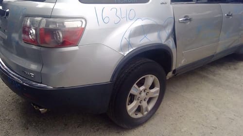 2009 GMC Acadia