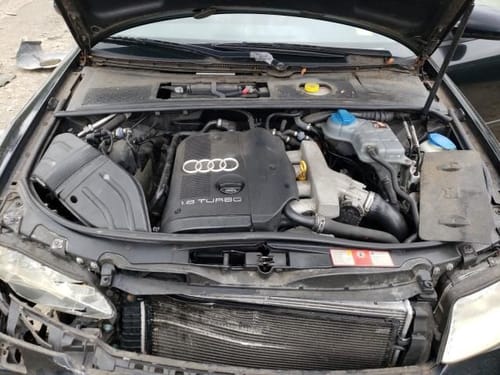 2002 Audi Audia4