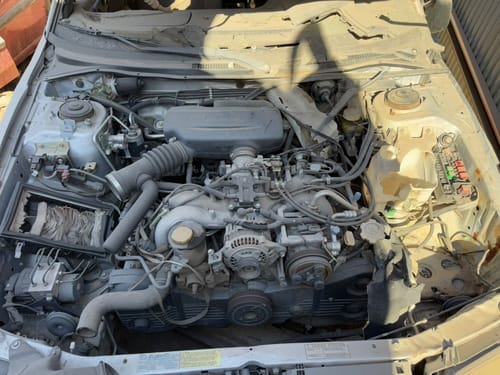 1999 Subaru Legacy
