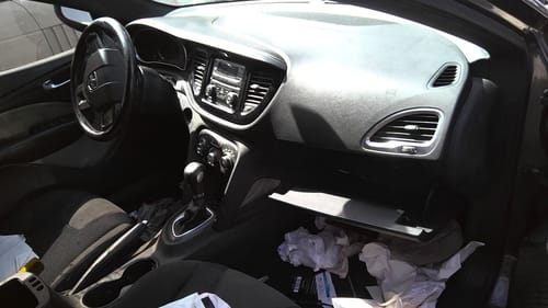 2015 Chrysler Dart