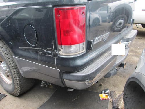 2001 Ford Excursion