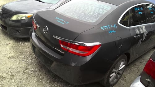 2013 Buick Verano