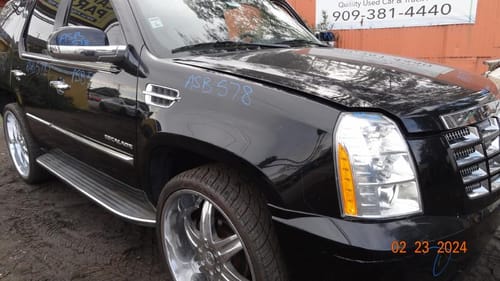 2012 Cadillac Escalade