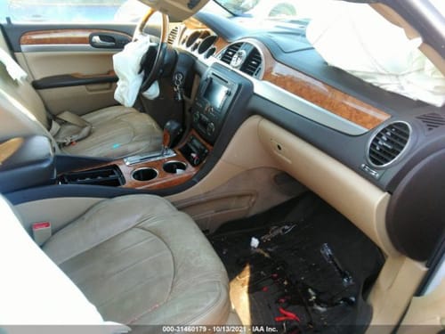 2010 Buick Enclave