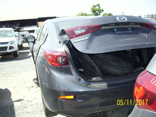 2016 Mazda Mazda3