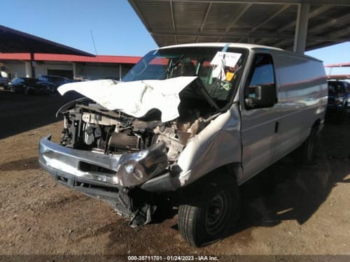 2011 Ford E-250