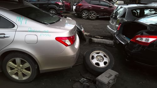 2008 Lexus Es350