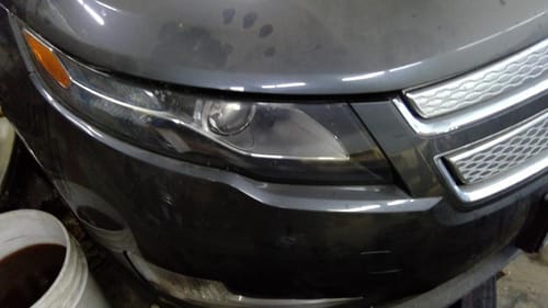 2011 Chevrolet Volt