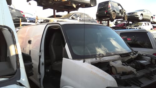 2006 GMC Expr15