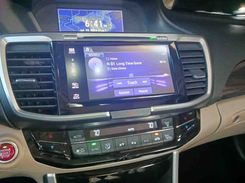 2016 Honda Accord