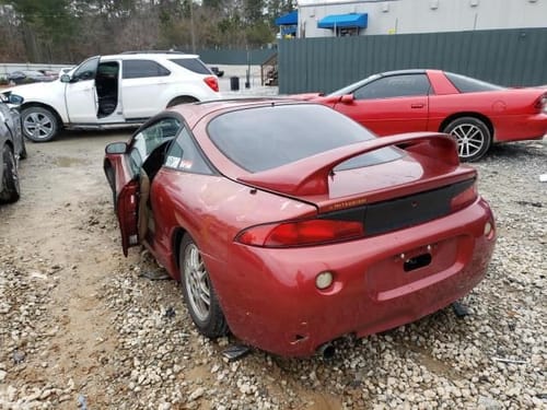 1997 Mitsubishi Eclipse
