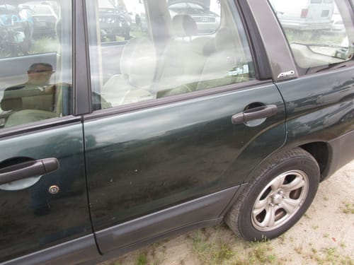 2003 Subaru Forester
