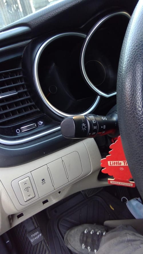 2015 Kia Optima