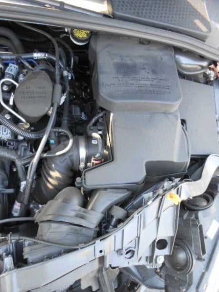2016 Ford Focus
