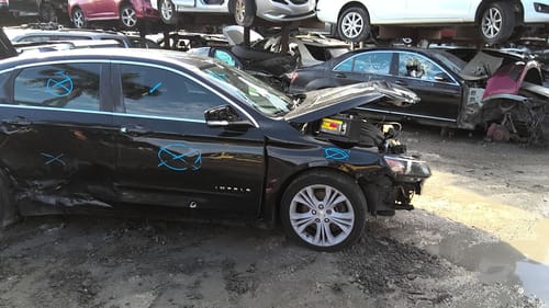 2015 Chevrolet Impala