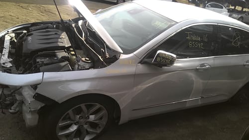 2016 Chevrolet Impala