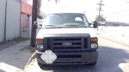 2010 Ford E-150