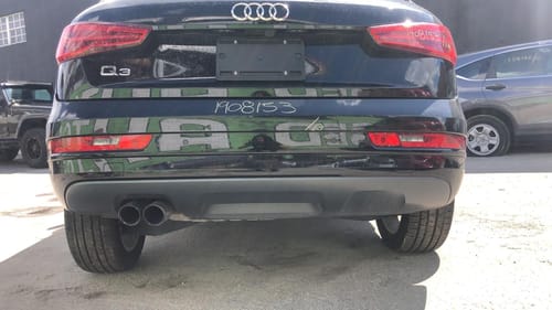 2018 Audi Audiq3