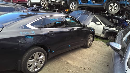 2014 Chevrolet Impala