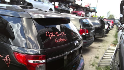 2012 Ford Explorer