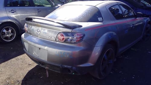 2005 Mazda RX-8