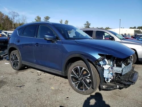 2023 Mazda Cx-5