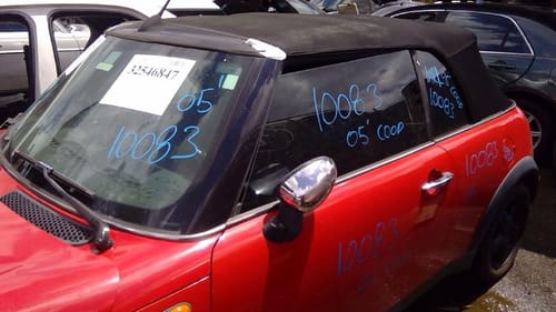 2005 Mini Cooper