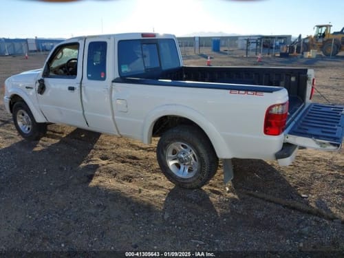 2004 Ford Ranger