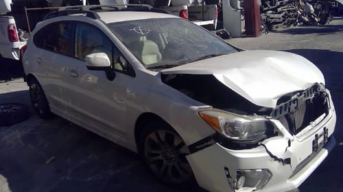 2013 Subaru Impreza