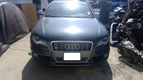 2011 Audi Aus4