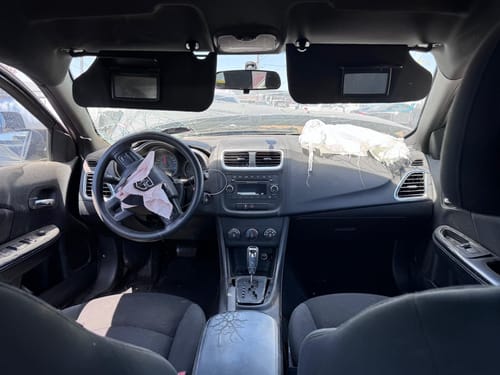 2012 Chrysler Avenger