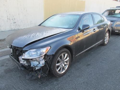 2008 Lexus Ls460