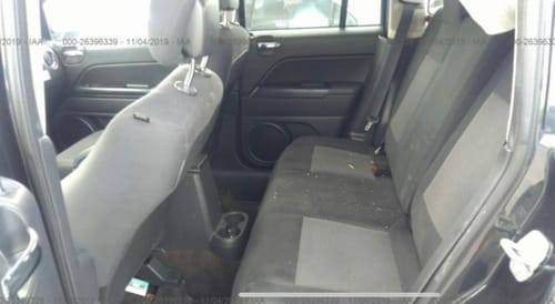 2014 Jeep Compass