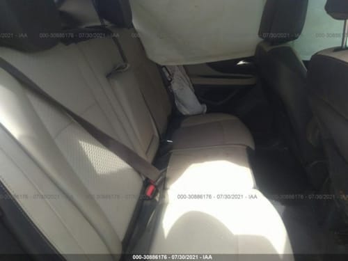 2018 Buick Encore