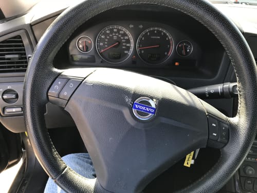 2006 Volvo Volv60