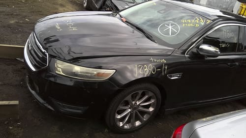 2014 Ford Taurus