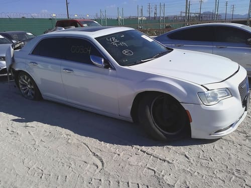 2019 Chrysler 300