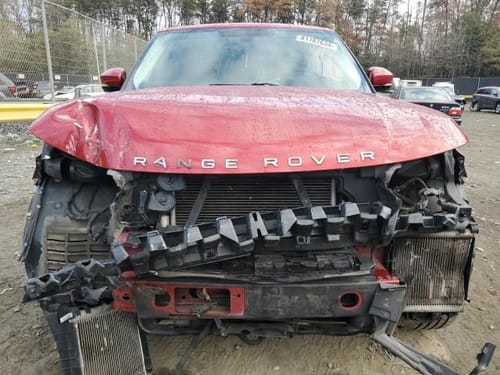 2020 Range Rover Range Rover