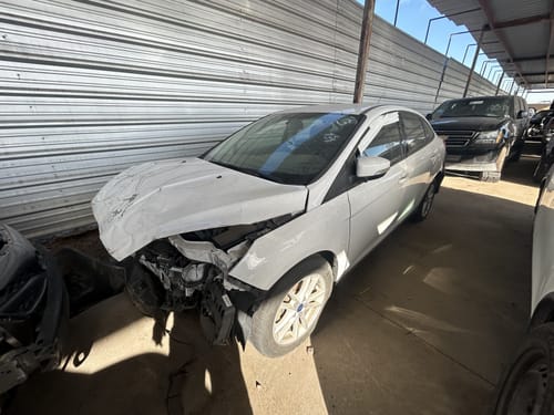 2015 Ford Focus