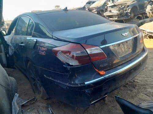 2013 Genesis Genesi