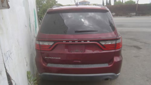 2017 Dodge Durango