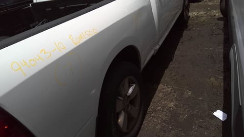 2019 Dodge Dpu15