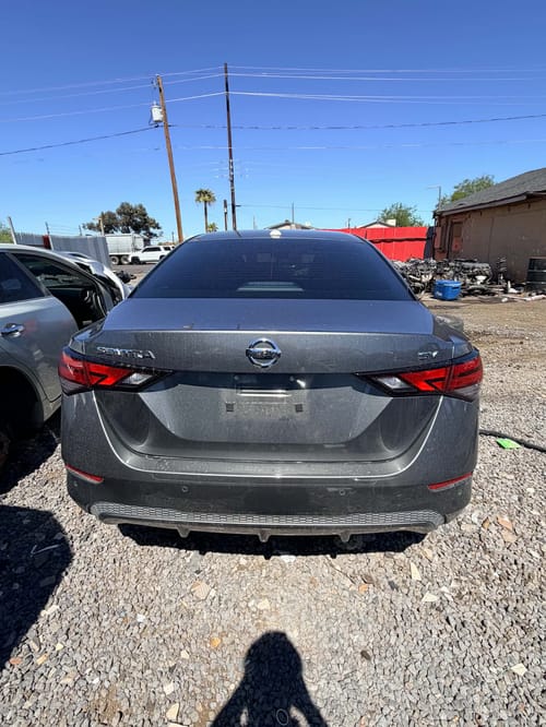 2020 Nissan Sentra