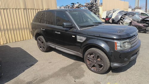 2011 Range Rover Range Rover Sport