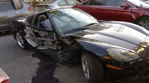 2006 Chevrolet Corvette