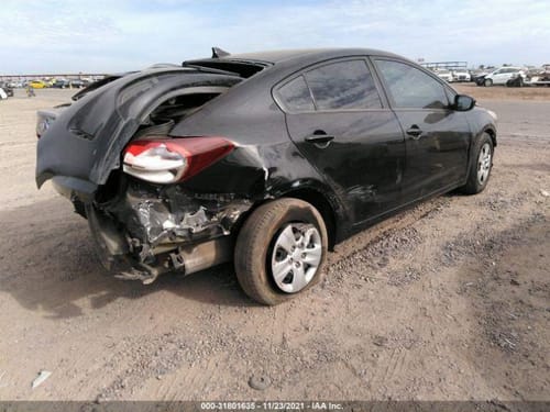 2017 Kia Forte