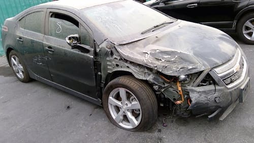 2014 Chevrolet Volt