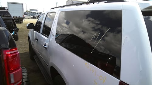 2009 GMC Sub150
